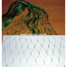 Extruded Green Bird Nets, 0.025$/Sqm